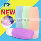 Kean Manufacture Civilized Smart Silicone Squeezable Tube for Travel, Outdoors thumbnail-5