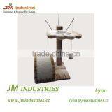 Corrugated Sisal Cat Scratcher Tree for Sale thumbnail-1