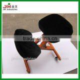 Adjustable Wooden Ergonomics Kneeling Chair&Stool thumbnail-1