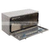 36" Aluminum Truck Tool Box, Pickup Underbody Toolbox, Underbed Storage Toolbox thumbnail-3