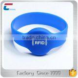 MIFARE DESFire EV1 Durable Waterproof Rfid Security Wristband thumbnail-1