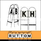 Equestrian Equipment Equestrian Dressage Markers for Equestrian Arena,set of 8,A K E H C M B F thumbnail-1