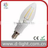 Chandelier 2700K LED Bulb Plastic Housing E14 Cheap Price thumbnail-1
