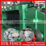 80*100mmgabion Mesh Machine/heavy Duty Hexagonal Wire Mesh Machine/gabion Basket Mesh Machine(Direct Factory) thumbnail-6