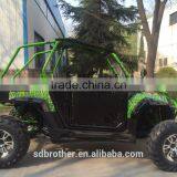 Shaft Drive Water Cooling 400cc Cvt Utv Side by Side Utv thumbnail-6