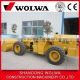 DLZ926E 2ton Ultra Low Coal Seam Wheel Loader