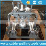 Corner Cable Pulley Wheels Corner Cable Roller Made in Aluminum thumbnail-2