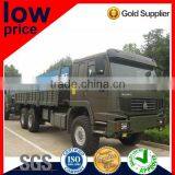 SINOTRUK 4*4 6*6 8*8 HOWO All Wheel Drive Truck thumbnail-3