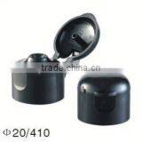 20/410 SM7219 Pharmaceutical Cosmetic Lotion Liquid Bottle Container Closure Press Plastic Flip Top Cap thumbnail-1