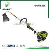 33cc 2 Stroke Mechanical Grass Cutter With Nylon Desmalezadora HLGW1E36F thumbnail-1