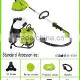 1.2HP Float Grass and Weed Cutter HLBG328 thumbnail-2