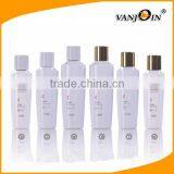 40ml 200ml 250ml 280ml 330ml 400ml 480ml 800ml Clear Square PETG Flat Bottle for Shampoo thumbnail-5