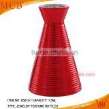 100ml Empty Perfume Glass Bottle With Glass Cap Perfume Bottle Set thumbnail-1