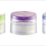 Cylinder Type Cap Bottle Reusable Plastic Disc Caps thumbnail-5