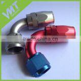 High Performance AN 4 6 8 10 12 16 20 Female Swivel Hose End Oil Cooler Kit Fittng thumbnail-2