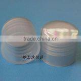 Smooth Plastic Screw Bottle Cap 18mm Size SL-611B thumbnail-1