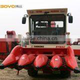 4YZ-4B 4 Rows 600 mm Row Space Corn Harvester thumbnail-1