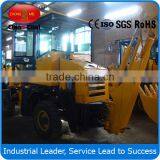 WZ25-20 Tunnel Dedicated Backhoe Loader/basement Dedicated Backhoe Loader thumbnail-1