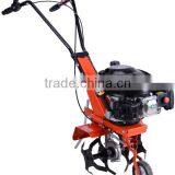 Best Price 139cc Gasoline Air Cooling Mini Tiller Cultivator for Sale thumbnail-1