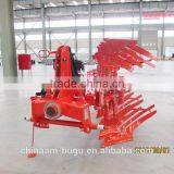 Hydraulic Reversible Slatted Mouldboard Furrow Plow thumbnail-1