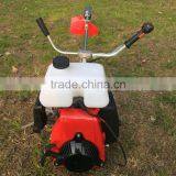 Durable and Stable 54cc 4 Stroke Gasoline/petrol Weed Cutter Tool Handheld Brush Cutter for Farming thumbnail-4