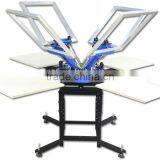Hot Sale Silk Screen Printing Machine thumbnail-2