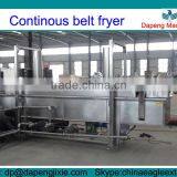 Automatic Continuous Fryer With Conveying Belt thumbnail-1