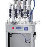 Semi-automatic Vacuum Perfume Filling Machine Price Direct Sale thumbnail-1
