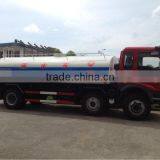 CNCAC ZQZ5163GSSC 8000L SINOTRUK 4 x2 HOWO Chassis Water Tank Manufacturer thumbnail-1