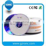 Shrink Wrap Bulk Blank 4.7gb 16x Dvd Disc