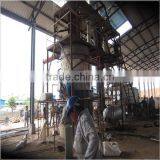 High Tech Waste Engine Oil Refinery Distillation Plant Getting Yellow Color Oil thumbnail-4