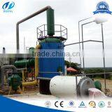 High Tech Waste Oil to Diesel Fuel Refinery With One Year Warranty thumbnail-1