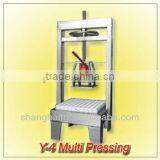 Y-4 Jack Machine Tofu Pressing Forming Machine thumbnail-4