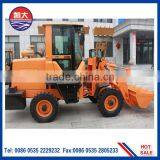Brand New Mini Front End Loader China KAIDA For Sale thumbnail-1