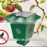 High Efficiency Non-pollution Solar Ultrasonic Pest Repeller Bug Killer Light thumbnail-5