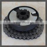 3/4" Bore 14T #41/420 Chain Centrifugal Clutch and #41/420 Chain Atv Parts thumbnail-5