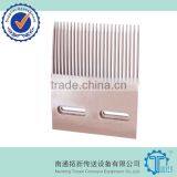 Finger Transfer Plates 3110 Modular Conveyor Belt