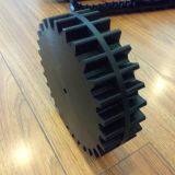 Small Rubber Track With Wheel for Robot GMD-B thumbnail-5