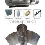 Hydroponics 8" Air Cooled Tube Grow Light Shade Reflector thumbnail-1