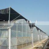 Outside the Sun Flower Cultivation Plastic Greenhouse thumbnail-1