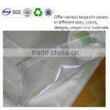 Crystal Transparent Soft Pvc Fabric Cover for Various Usages thumbnail-1