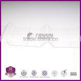 High Quality Colored Anti-UV Corrugated Polycarbonate Sheet/Polycarbonate Roof Tiles/Polycarbonate Corrugated Roofing Sheet thumbnail-4