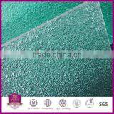 Green Diamond Embossed Polycarbonate Sheets