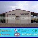 Make as Required Standard Steel Structure Garage thumbnail-4