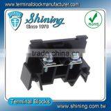 TA-020 Din Rail Mounted M4 Screw Type Push Wire Block Connector thumbnail-6
