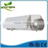 6 Inch Cool Tube Reflector With Wing, Hydroponics Air Cooled Reflector thumbnail-1
