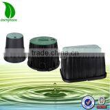 Plastic Golf Irrigation System Control Hide Water Valve Box