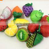 China Supplier Personalized Christmas Promotional Foldable Polyester Bag thumbnail-1