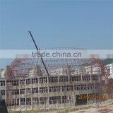 UAE/KSA Structure Steel Shopping Mall Building thumbnail-2