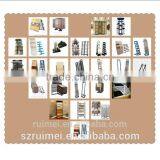Customized Floor Standing Multi-tier Ceramic Tile Display thumbnail-2